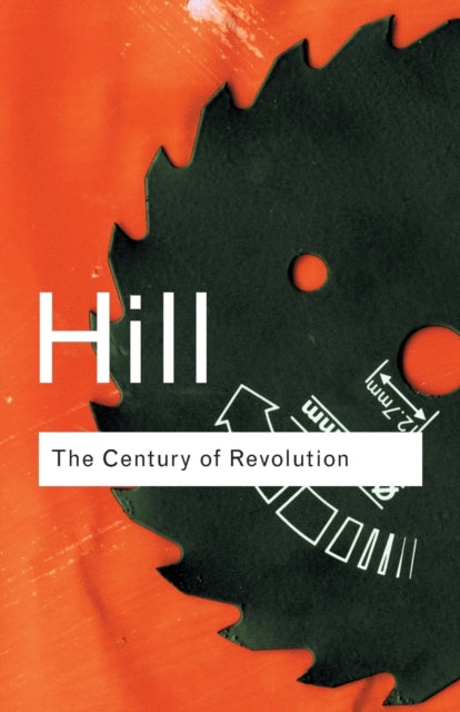 Book cover of: Century of Revolution. By: Christophe Hill