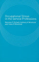Book cover of: Occupational Stress in the Service Professions
