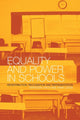 Book cover of: Equality and Power in Schools. By: Anne Lodge