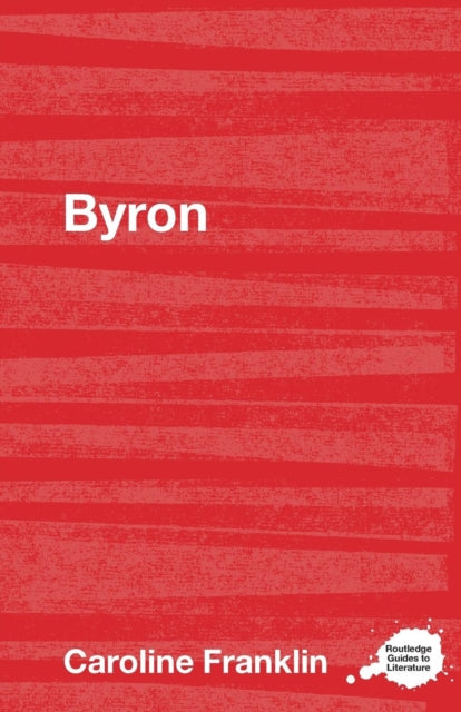 Book cover of: Byron. By: Carol Franklin