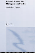 Research Skills for Management Studies