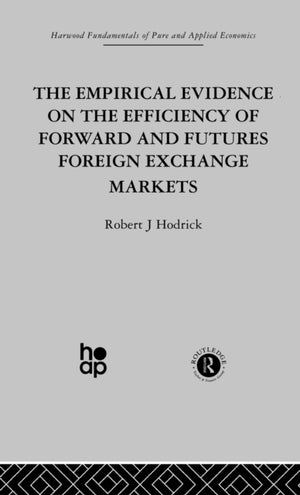 Empirical Evidence on the Efficiency of Forward and Futures Foreign Exchange Markets