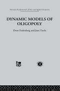 Dynamic Models of Oligopoly