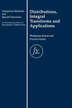 Book cover of: Distribution, Integral Transforms and Applications. By: W. Kierat