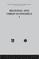 Book cover of: Q: Regional and Urban Economics I. By: J. Lesourne