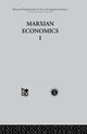 Book cover of: U: Marxian Economics I. By: J. Lesourne