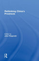 Book cover of: Rethinking China's Provinces. By: J. Fitzgerald