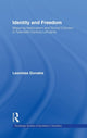 Book cover of: Identity and Freedom. By: Leondas Donskis
