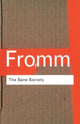 Book cover of: Sane Society. By: Erich Fromm