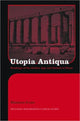 Book cover of: Utopia Antiqua. By: RHIANNON EVANS, Rhiannon Evans