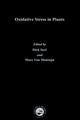 Book cover of: Oxidative Stress in Plants. By: Dirk Inze