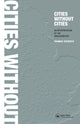 Book cover of: Cities Without Cities