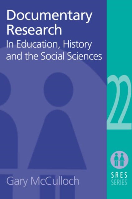 Book cover of: Documentary Research