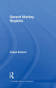 Book cover of: Gerard Manley Hopkins. By: Angus Easson
