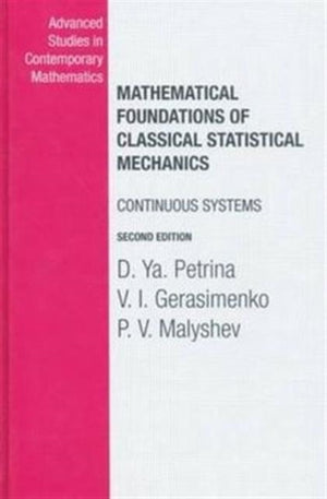 Mathematical Foundations of Classical Statistical Mechanics