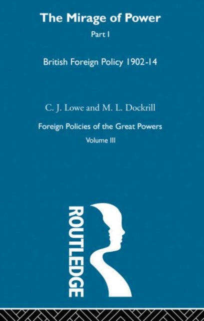 Book cover of: Mirage Of Power Pt1 V3. By: C.j. Lowe