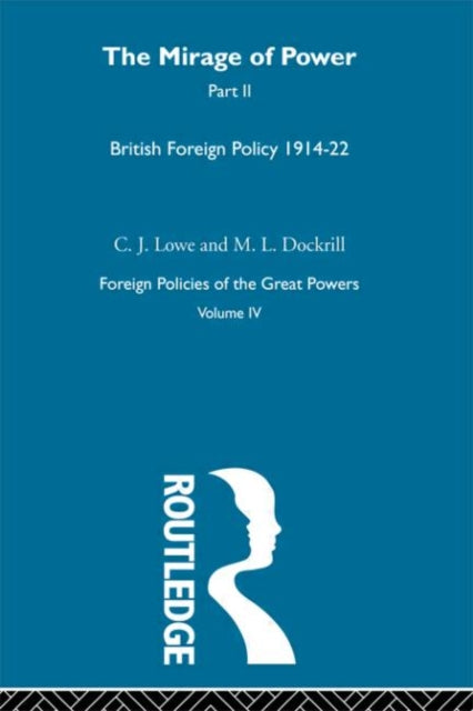Book cover of: Mirage Of Power Pt2 V4. By: C.j. Lowe