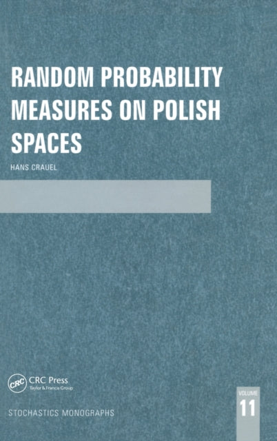 Random Probability Measures on Polish Spaces