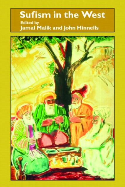 Book cover of: Sufism in the West