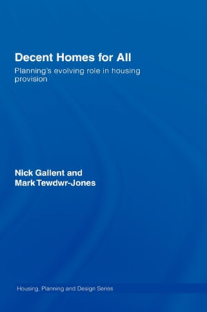 Decent Homes for All