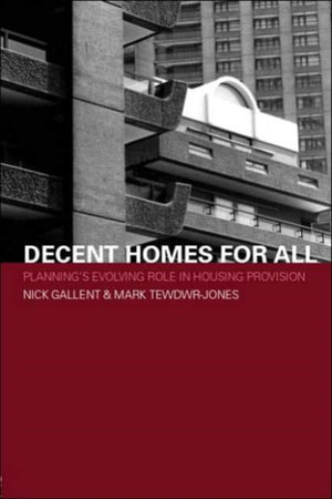 Decent Homes for All