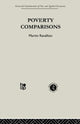 Book cover of: Poverty Comparisons. By: M. Ravallion