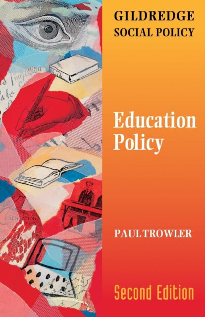 Book cover of: EDUCATION POLICY