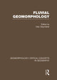 Book cover of: Fluv Geom: Geom Crit Conc Vol. By: David Evans