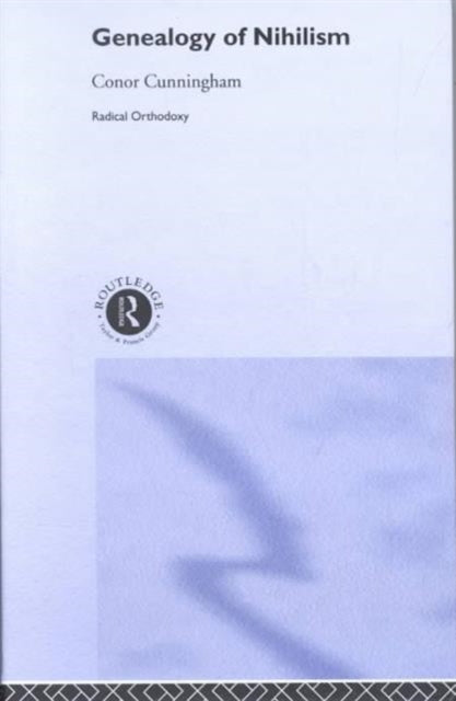 Book cover of: Genealogy of Nihilism