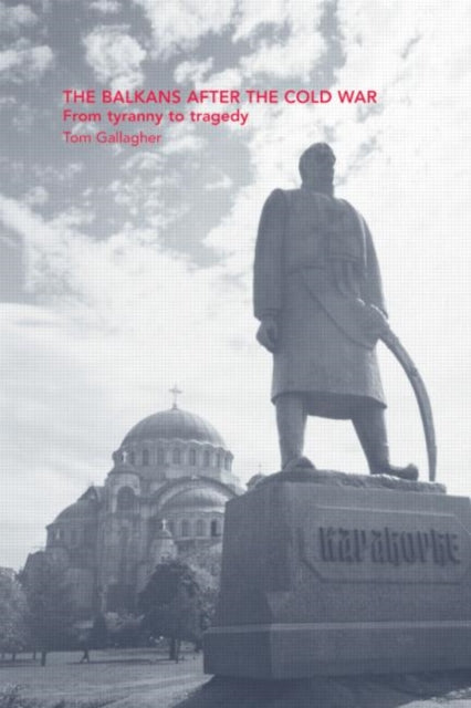 Book cover of: Balkans After the Cold War