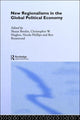 Book cover of: New Regionalism in the Global Political Economy. By: Shaun Breslin