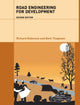 Book cover of: Road Engineering for Development. By: Richar Robinson