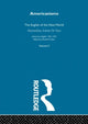 Book cover of: Americanisms:English New World. By: Daniel R. Davis