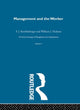 Book cover of: Management and the Worker. By: William Dickson