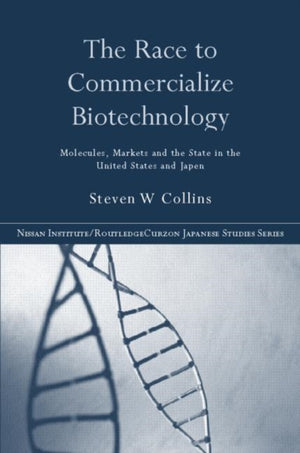 The Race to Commercialize Biotechnology