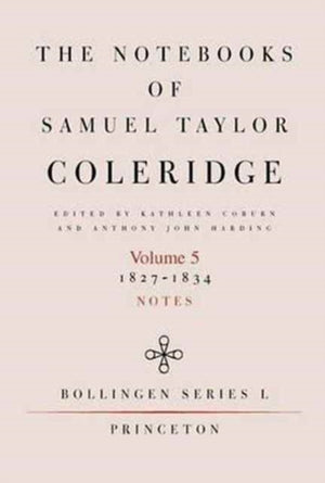 Notebooks of Samuel Taylor Coleridge