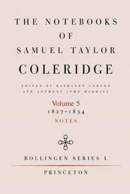 The Notebooks of Samuel Taylor Coleridge