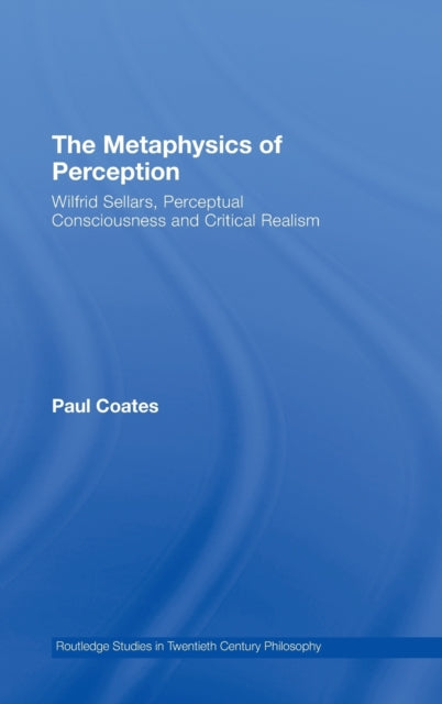 The Metaphysics of Perception