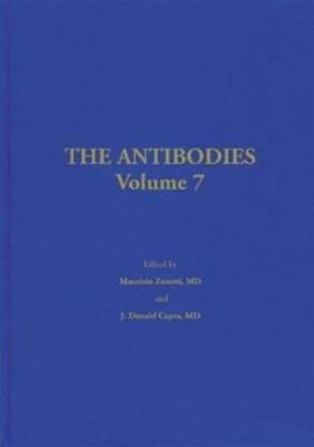 Book cover of: Antibodies