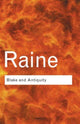 Book cover of: Blake and Antiquity
