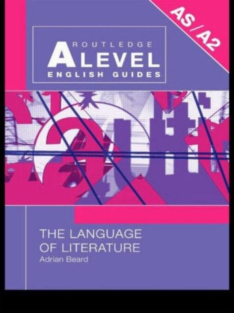 Book cover of: Language of Literature. By: Adrian Beard