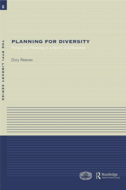 Book cover of: Planning for Diversity