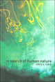 Book cover of: In Search of Human Nature. By: Mary E. Clark