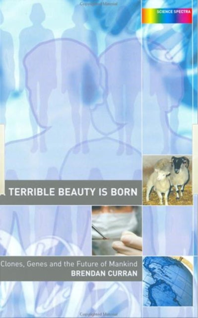 Book cover of: Terrible Beauty is Born