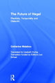 Book cover of: Future of Hegel