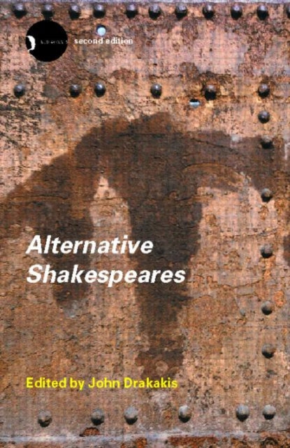 Book cover of: Alternative Shakespeares