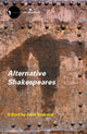 Book cover of: Alternative Shakespeares