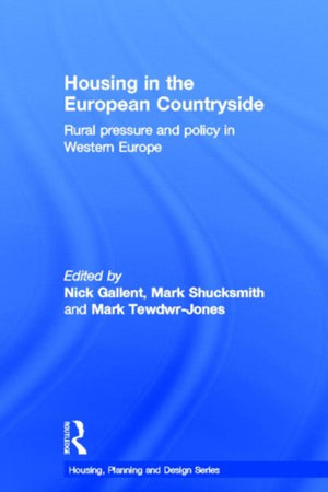 Housing in the European Countryside