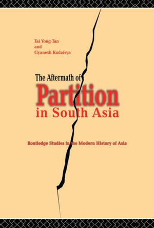 Aftermath of Partition in South Asia