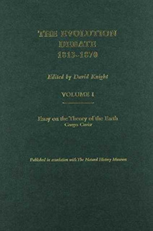 Evolution Debate, 1813-1870